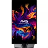 Monitorius MSI MAG 272QP QD-OLED X50 67,3 cm (26,5 colio) 2560 x 1440 pikselių Wide Quad HD juodas