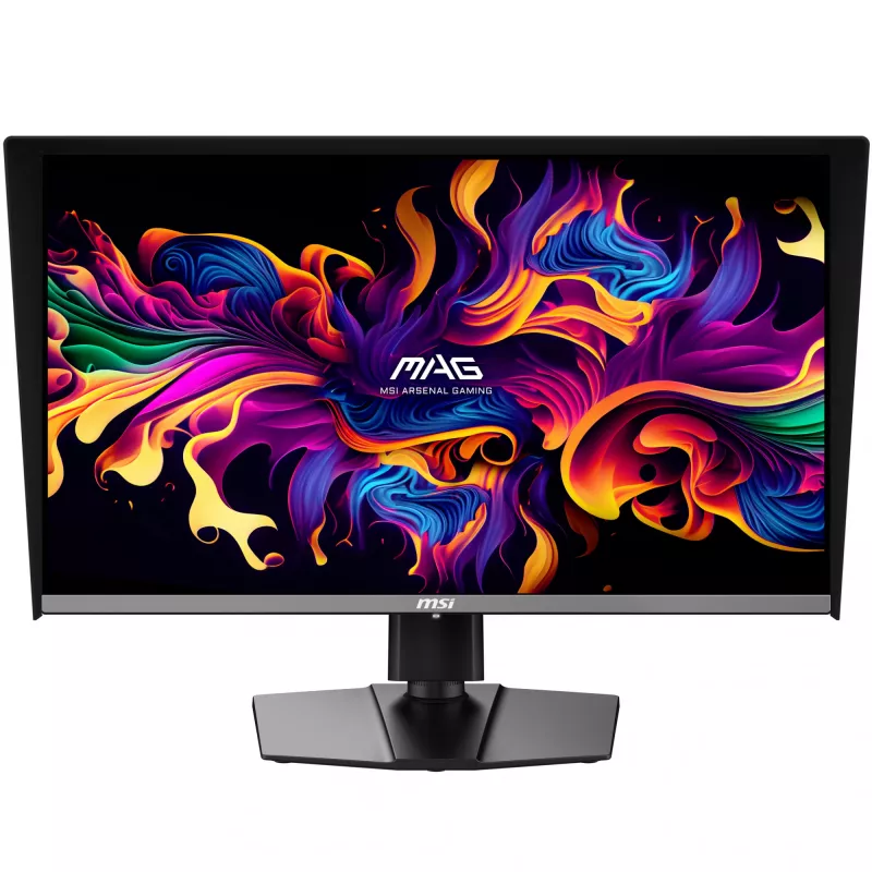 Monitorius MSI MAG 272QP QD-OLED X50 67,3 cm (26,5 colio) 2560 x 1440 pikselių Wide Quad HD juodas