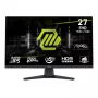 Monitorius MSI MAG 272F 68,6 cm (27 colių) Full HD 1920 x 1080 juodas