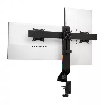 Kensington SmartFit Space-Saving Dual Monitor Arm – dviejų monitorių laikiklis