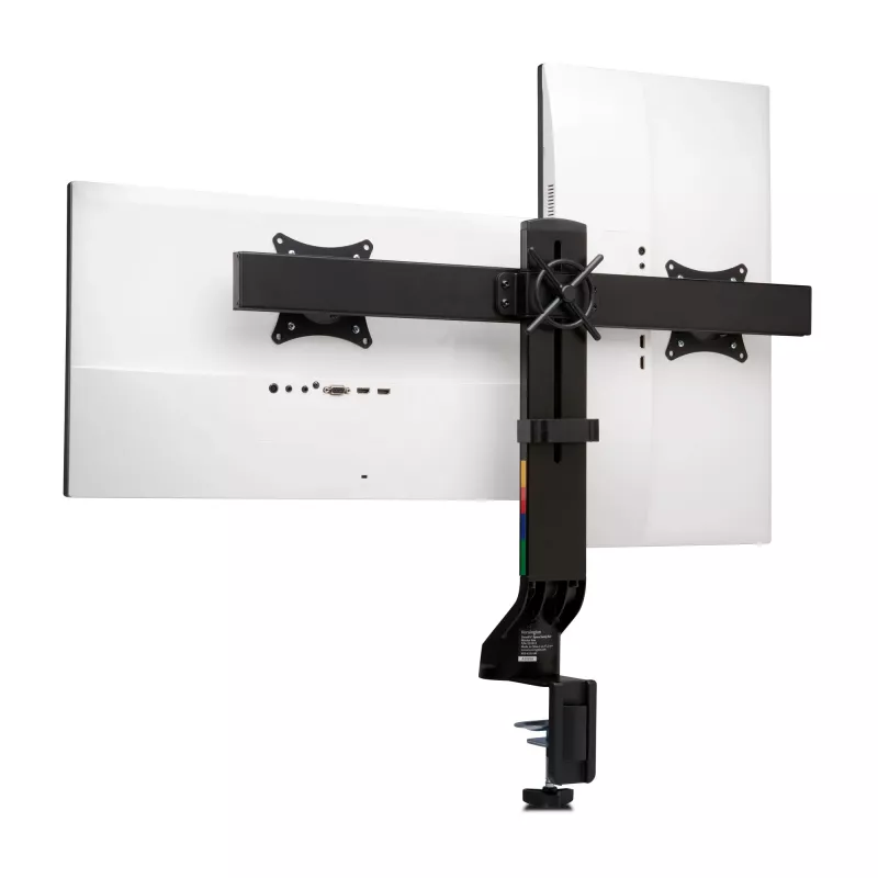 Kensington SmartFit Space-Saving Dual Monitor Arm – dviejų monitorių laikiklis