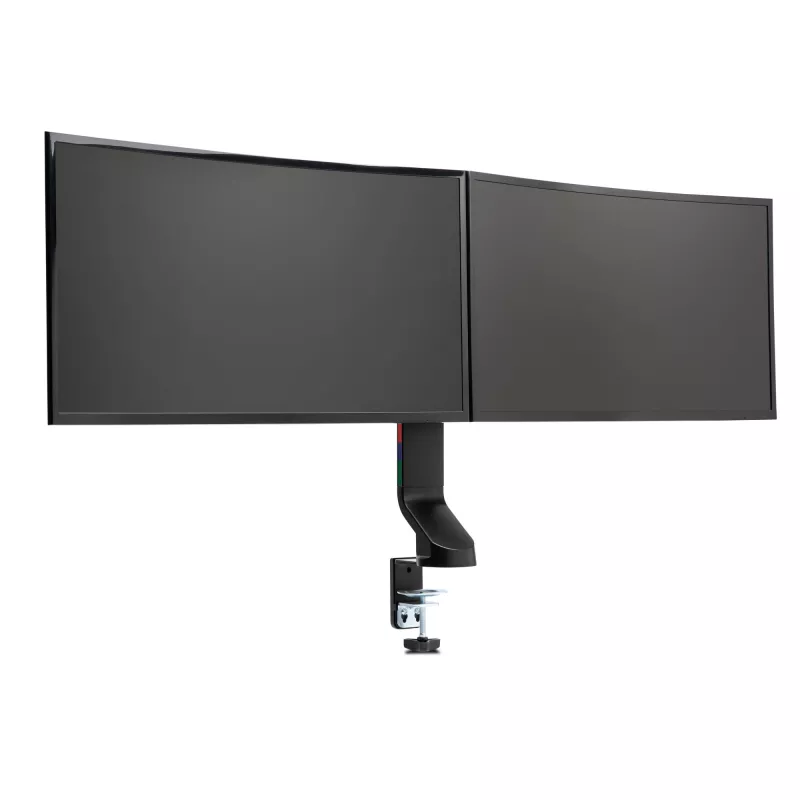 Kensington SmartFit Space-Saving Dual Monitor Arm – dviejų monitorių laikiklis