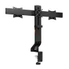Kensington SmartFit Space-Saving Dual Monitor Arm – dviejų monitorių laikiklis