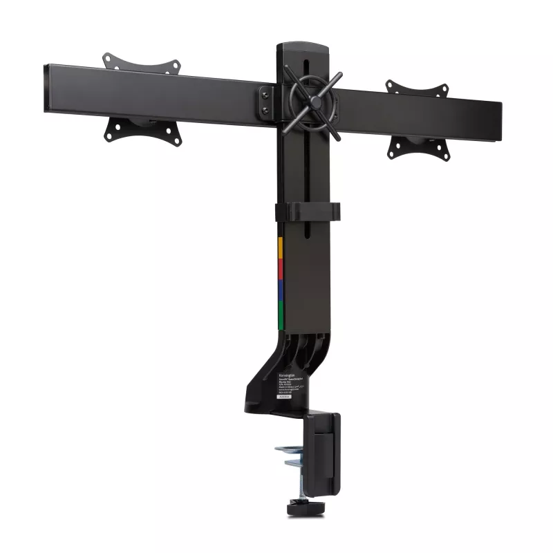 Kensington SmartFit Space-Saving Dual Monitor Arm – dviejų monitorių laikiklis