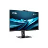 MSI Pro AP272P 14M-495EU Viskas viename kompiuteris, 27 colių, Intel Core i7-14700, 16 GB DDR5, 1 TB SSD, Windows 11 Pro, juodas