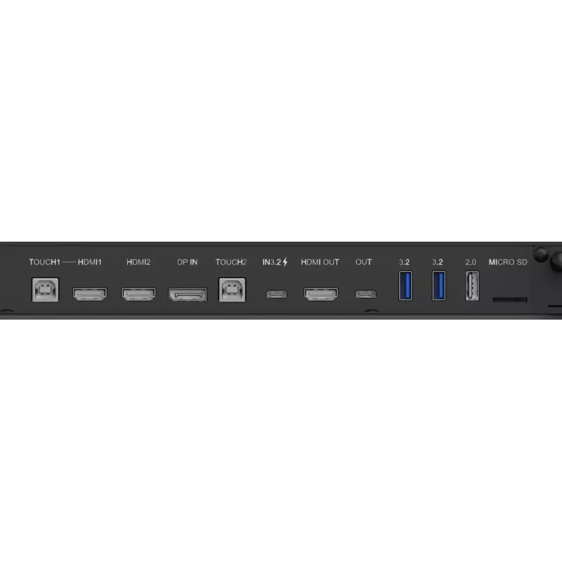 Monitorius iiyama TE6515A-B1AG 65 colių 4K UHD liečiamasis ekranas