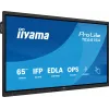 Monitorius iiyama TE6515A-B1AG 65 colių 4K UHD liečiamasis ekranas