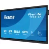 Monitorius iiyama TE6515A-B1AG 65 colių 4K UHD liečiamasis ekranas