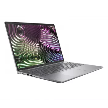 HP Zbook X G1i Intel Core Ultra 7 255H 40,6 cm (16 colių) WUXGA 32 GB DDR5-SDRAM NVIDIA RTX PRO 2000 Blackwell Wi-Fi 7 (802.11be) Windows 11 Pro AI darbo stotis, AI PC