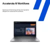 HP Zbook X G1i Intel Core Ultra 7 255H 40,6 cm (16 colių) WUXGA 32 GB DDR5-SDRAM NVIDIA RTX PRO 2000 Blackwell Wi-Fi 7 (802.11be) Windows 11 Pro AI darbo stotis, AI PC