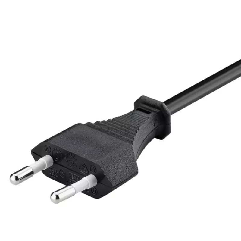 Techly ICA-TR68M elektrinis mobilus TV stovas 55–100 colių (139,7–254 cm) juodas