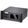 Techly Industrial 4U Rackmount kompiuterio korpusas I-CASE MP-P4HX-BLK2