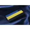 Dėklas iPhone X/XS man and wood dandy mėlynai juodas, apsauginis kietas korpusas
