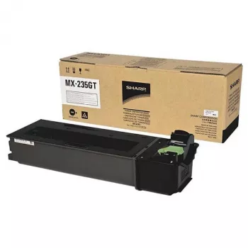 Kasetė su toneriu Sharp MX-237GT 10000 puslapių Juoda