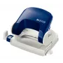 Leitz 5038 NeXXt 2-ių skylių perforatorius, 16 lapų, mėlynas