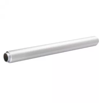 Leitz EasyFlip® Folija be linijų, aliuminio spalva, paprasta, statinė, 20 m × 60 cm