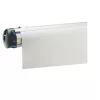 Leitz EasyFlip® Folija be linijų, aliuminio spalva, paprasta, statinė, 20 m × 60 cm