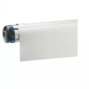 Leitz EasyFlip® Folija be linijų, aliuminio spalva, paprasta, statinė, 20 m × 60 cm