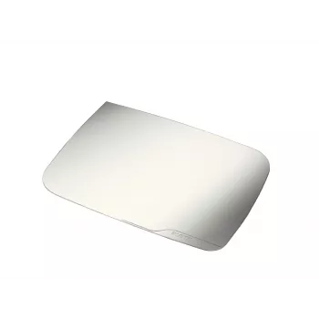 Leitz Clear Plastic Plus skaidrus PVC staltiesė 40x53 cm