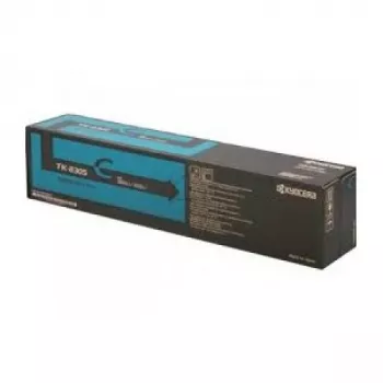 KYOCERA TK-8705C originalus tonerio kasetė 1 vnt. Cian