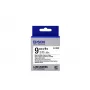 Epson LK-3WBW etikečių kasetė su itin stipriu lipniu sluoksniu, juoda/balta, 9 mm (9 m)
