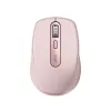 Pelė Logitech MX Anywhere 3S Pink USB optinė