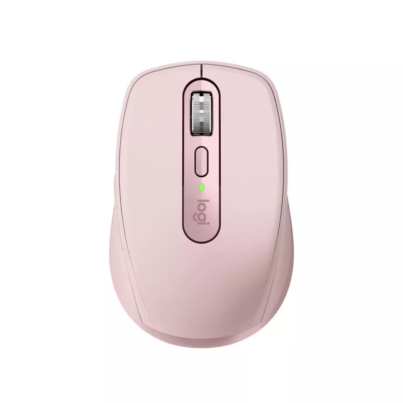 Pelė Logitech MX Anywhere 3S Pink USB optinė
