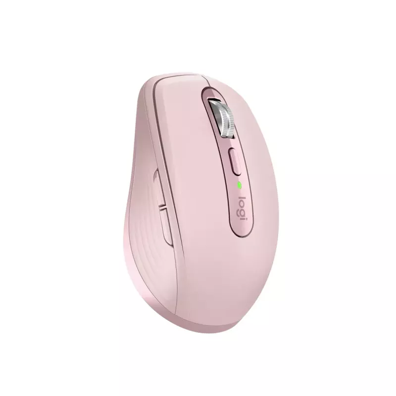 Pelė Logitech MX Anywhere 3S Pink USB optinė