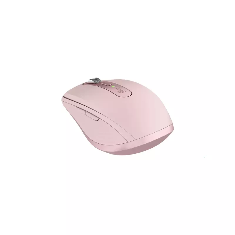 Pelė Logitech MX Anywhere 3S Pink USB optinė