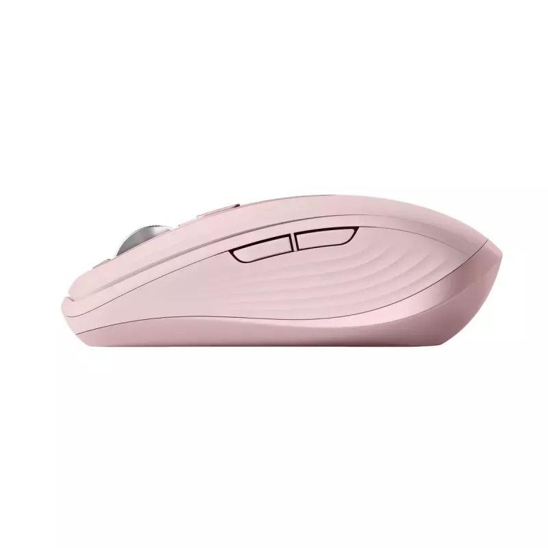 Pelė Logitech MX Anywhere 3S Pink USB optinė