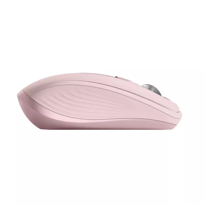 Pelė Logitech MX Anywhere 3S Pink USB optinė