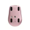 Pelė Logitech MX Anywhere 3S Pink USB optinė
