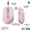 Pelė Logitech MX Anywhere 3S Pink USB optinė