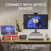Pelė Logitech MX Anywhere 3S Pink USB optinė