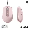 Pelė Logitech MX Anywhere 3S Pink USB optinė