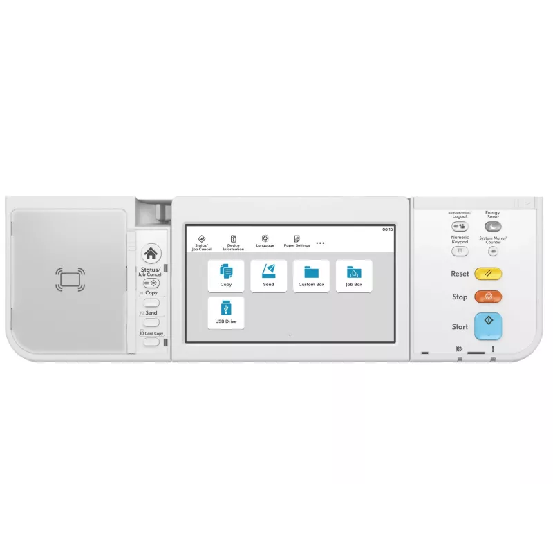 KYOCERA ECOSYS MA4500ix lazerinis A4 1200 x 1200 DPI 45 ppm