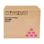 Ricoh 828404 originalus tonerio kasetė, 1 vnt, rausvai raudona