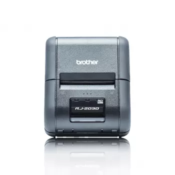 Brother RJ-2030 mobilus kvitų spausdintuvas 203x203 DPI laidinis ir belaidis terminis