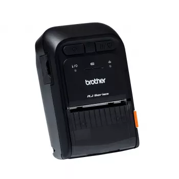 Brother RJ-2035B mobilus kvitų spausdintuvas, 203 x 203 DPI, laidinis ir belaidis, terminis