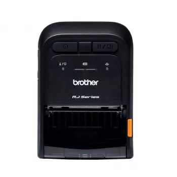 Brother RJ-2055WB juostinis spausdintuvas 203 x 203 DPI Juodas