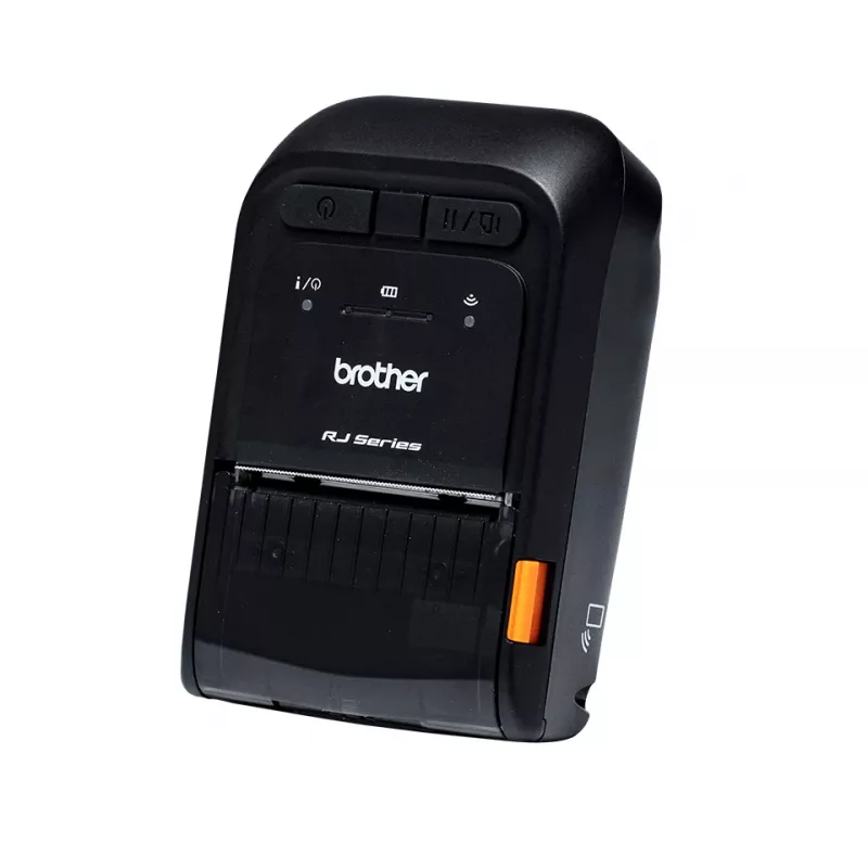 Brother RJ-2055WB juostinis spausdintuvas 203 x 203 DPI Juodas