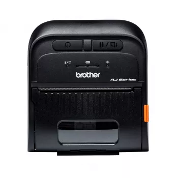 Brother RJ-3035B mobilus kvitų spausdintuvas, 203 x 203 DPI, laidinis ir belaidis, terminis, 3 colių