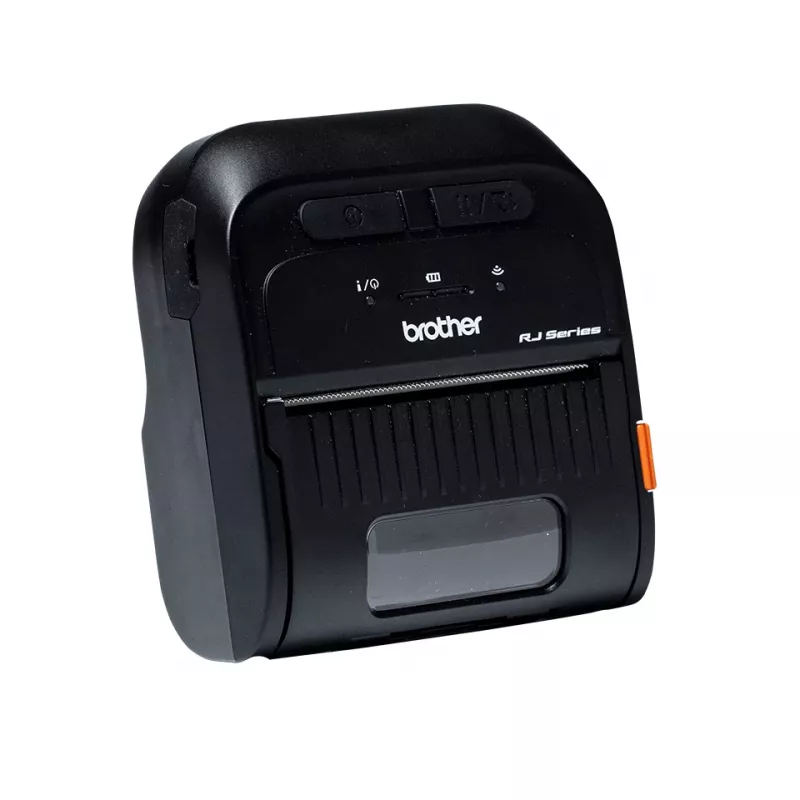 Brother RJ-3055WB etikečių spausdintuvas 203 x 203 DPI 101,6 mm/s laidinis ir belaidis Wi-Fi Bluetooth
