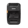 Nešiojamas etikečių spausdintuvas Brother RJ3230BL, terminis, 203x203 DPI, 127 mm/s, belaidis, Wi-Fi, Bluetooth