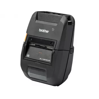 Nešiojamas etikečių spausdintuvas Brother RJ3230BL, terminis, 203x203 DPI, 127 mm/s, belaidis, Wi-Fi, Bluetooth