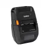 Nešiojamas etikečių spausdintuvas Brother RJ3230BL, terminis, 203x203 DPI, 127 mm/s, belaidis, Wi-Fi, Bluetooth
