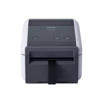 Etikečių spausdintuvas Brother TD-4420DNFC, tiesioginis terminis, 203 x 203 DPI, 203 mm/s, laidinis Ethernet LAN