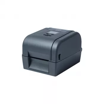 Etikečių spausdintuvas Brother TD-4650TNWB, terminis / terminis perdavimas, 203 x 203 DPI, 203.2 mm/s, laidinis ir belaidis Ethernet LAN, Wi-Fi, Bluetooth