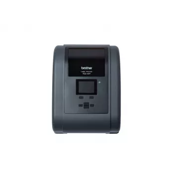 Brother TD-4650TNWBR etikečių spausdintuvas, terminis / terminis perdavimas, 203 x 203 DPI, 203,2 mm/s, laidinis ir belaidis, Ethernet, Wi-Fi, Bluetooth