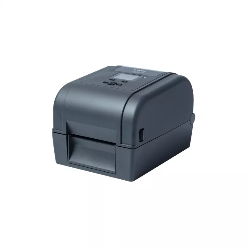 Brother TD-4650TNWBR etikečių spausdintuvas, terminis / terminis perdavimas, 203 x 203 DPI, 203,2 mm/s, laidinis ir belaidis, Ethernet, Wi-Fi, Bluetooth